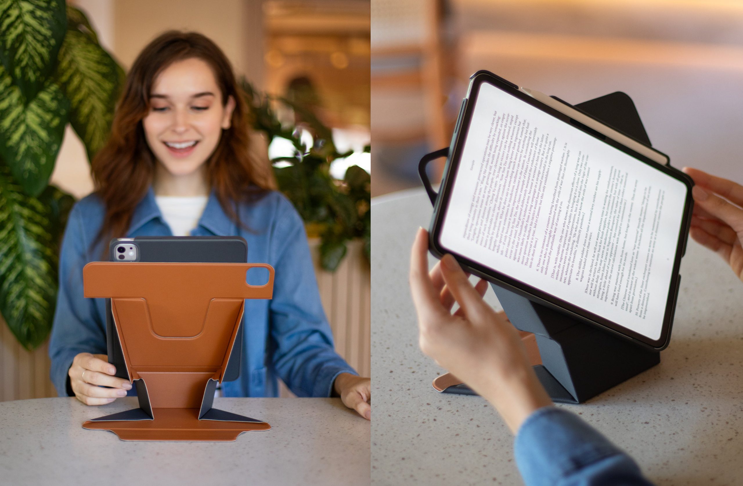 کیف یونیک Ryze 360 برای iPad Pro 11 (2024)