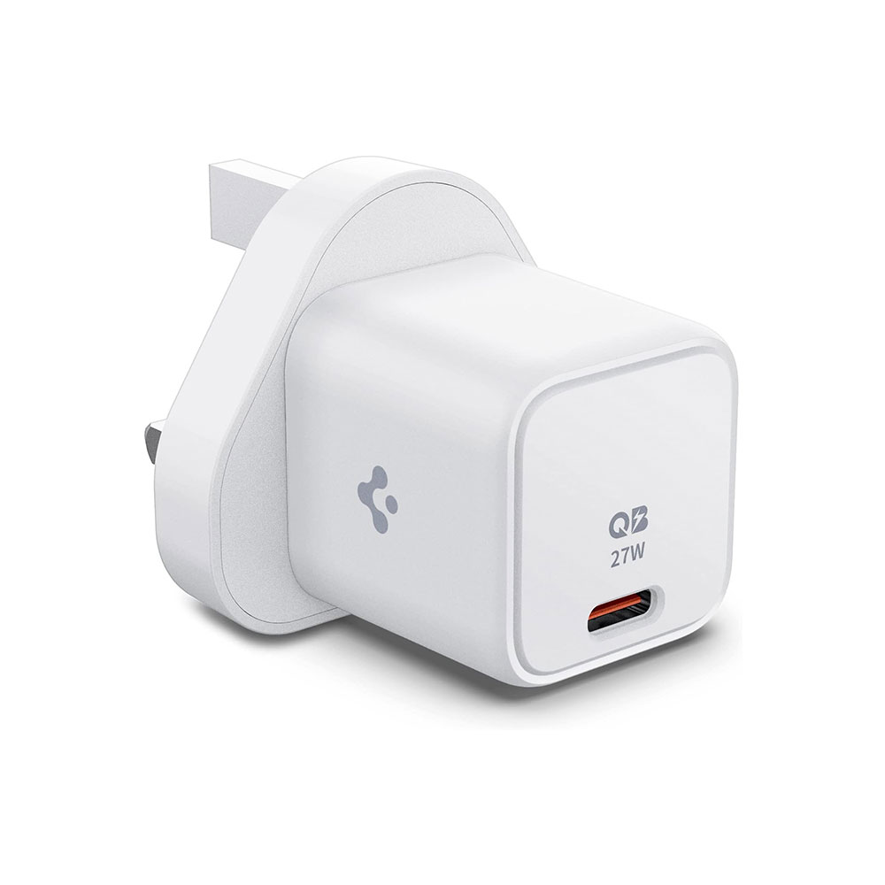 شارژر دیواری اسپیگن مدل Spigen PowerArc ArcStation 27w