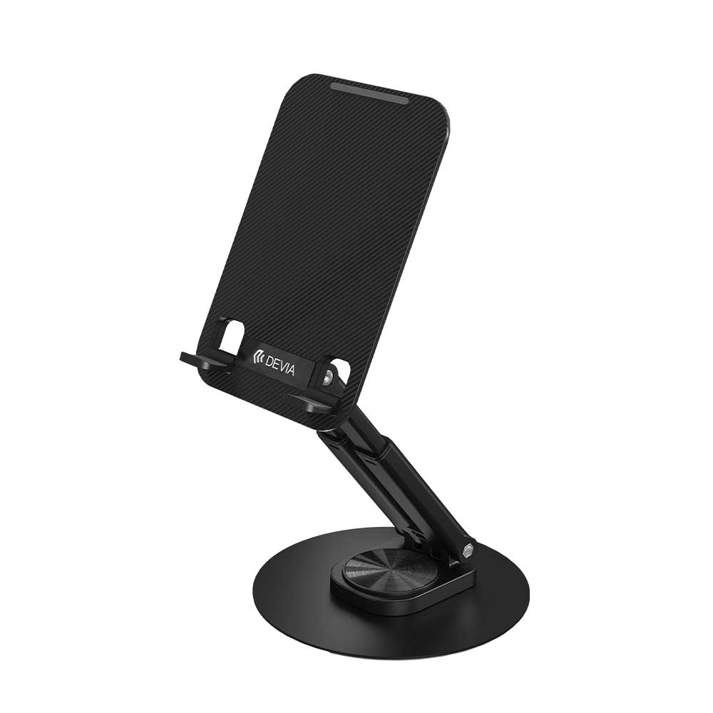 پایه نگهدانده تبلت دیویا 360° Rotation Folding Stand For Tablet