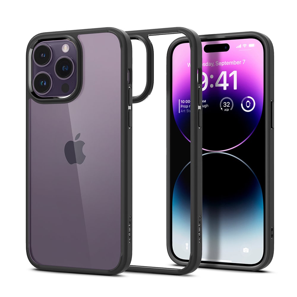 قاب اسپیگن Ultra Hybrid برای iPhone 14 Pro