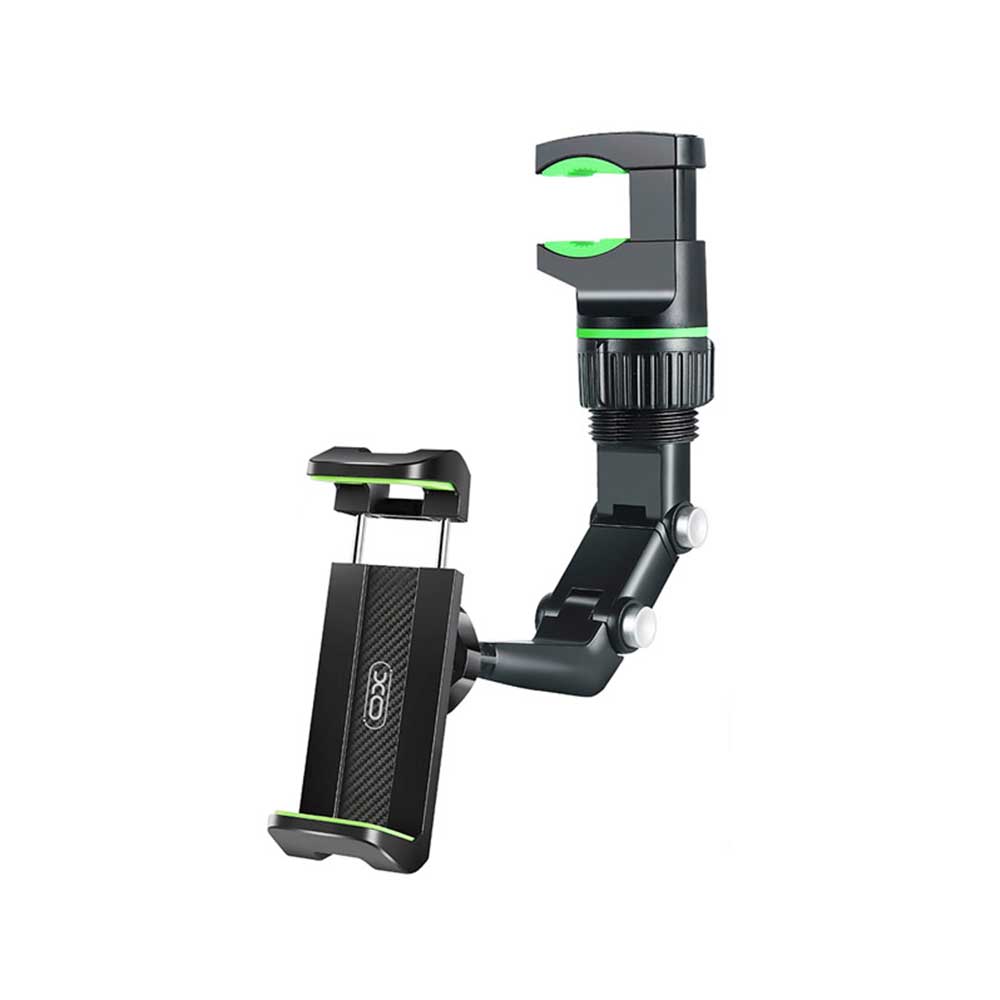 هولدر گوشی موبایل آینه خودرو برند XO مدل C107